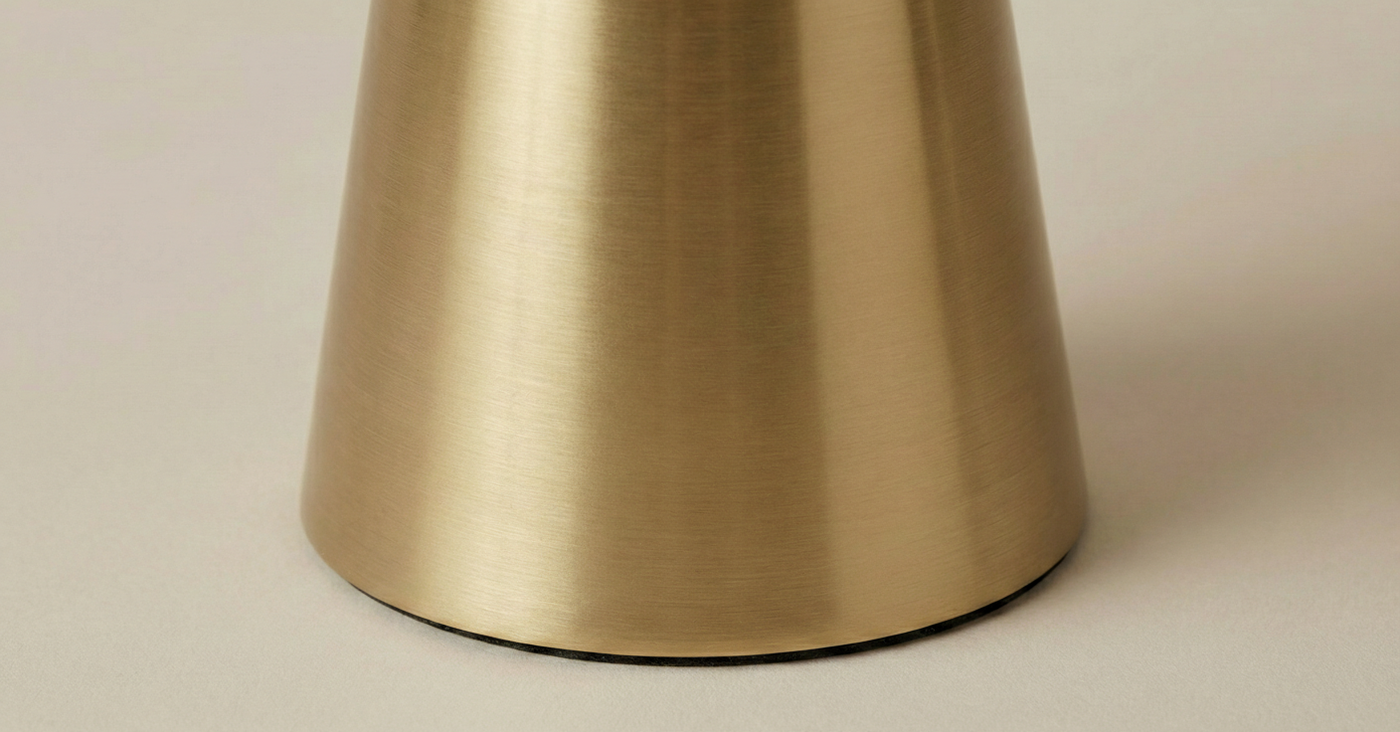 Lampe Signature™ - L'Élégance Sans Fil (Édition 2026)